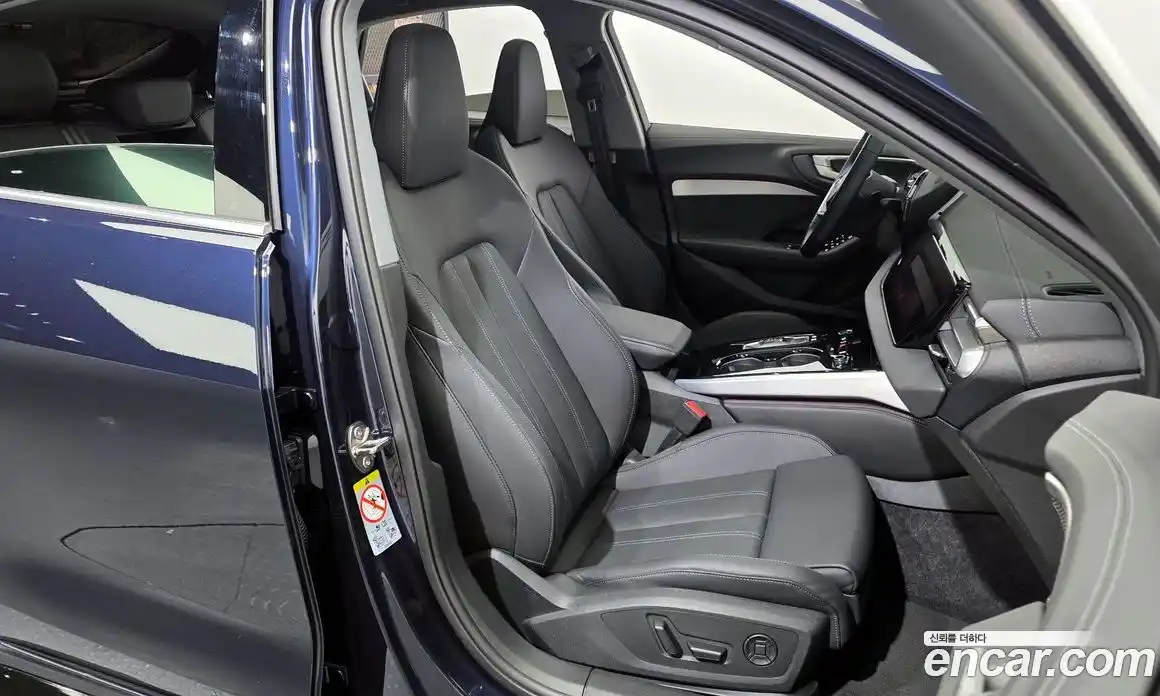 Audi A5 2025 2.0 Автомат в Москве № 146995, фото 13