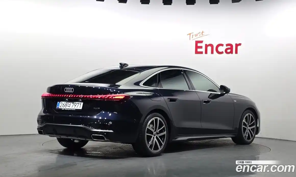 Audi A5 2025 2.0 Автомат в Москве № 146995, фото 19