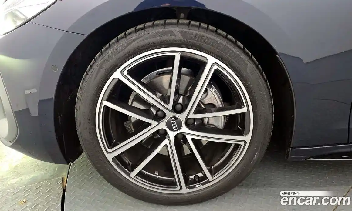 Audi A5 2025 2.0 Автомат в Москве № 146995, фото 4