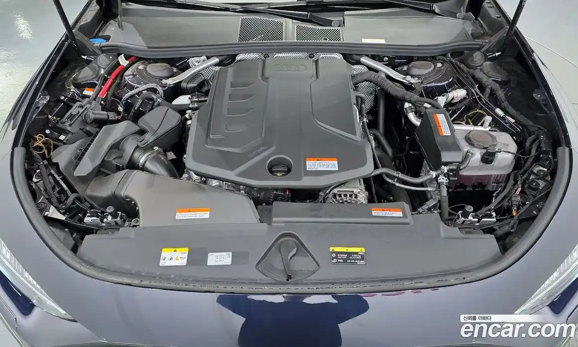 Audi A5 2025 2.0 Автомат в Москве № 146995, фото 6