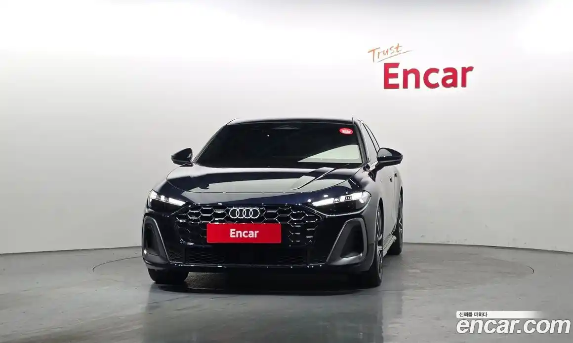 Audi A5 2025 2.0 Автомат в Москве № 146995, фото 10