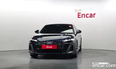 Audi A5 2025 2.0 Автомат в Москве № 146995, миниатюра 10