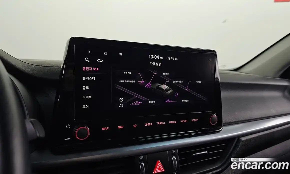 Kia K3 2024 1.6 Автомат в Москве № 14784, фото 11