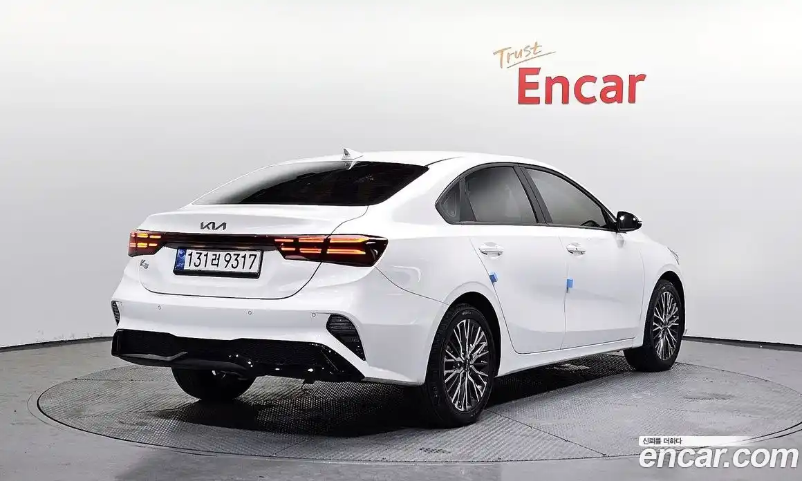 Kia K3 2024 1.6 Автомат в Москве № 14784, фото 12