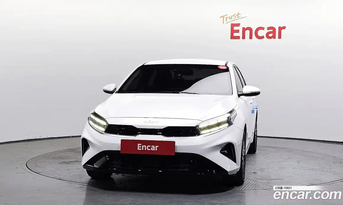 Kia K3 2024 1.6 Автомат в Москве № 14784, фото 13