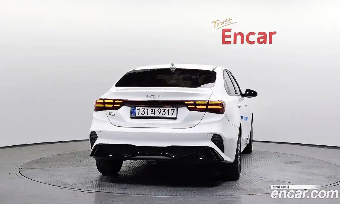 Kia K3 2024 1.6 Автомат в Москве № 14784, фото 14