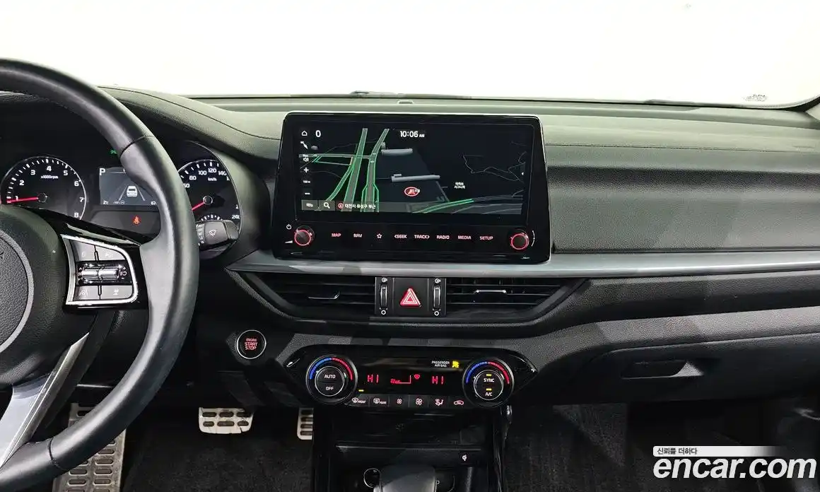 Kia K3 2024 1.6 Автомат в Москве № 14784, фото 18