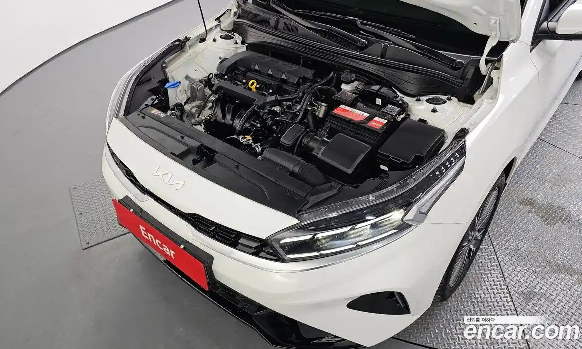 Kia K3 2024 1.6 Автомат в Москве № 14784, фото 19