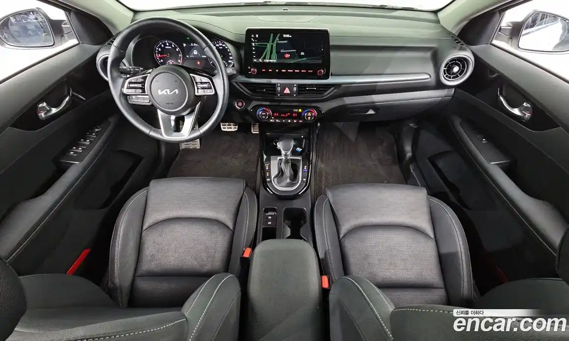 Kia K3 2024 1.6 Автомат в Москве № 14784, фото 10