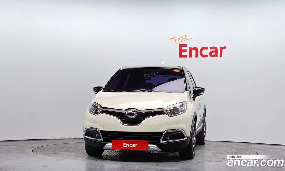 Renault QM3 2016 1.5 Автомат в Москве № 148321, фото 13