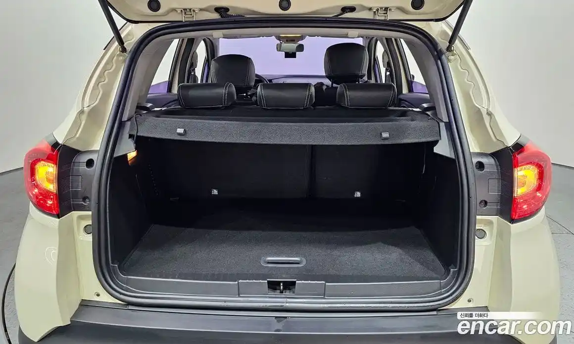 Renault QM3 2016 1.5 Автомат в Москве № 148321, фото 19