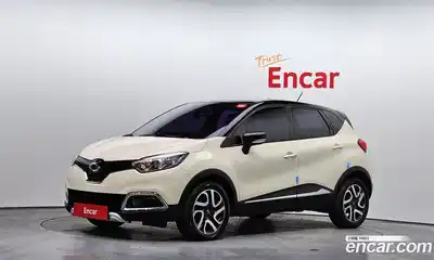 Renault QM3 2016 1.5 Автомат в Москве № 148321, миниатюра 4