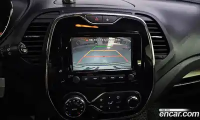 Renault QM3 2016 1.5 Автомат в Москве № 148321, миниатюра 7