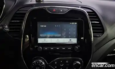 Renault QM3 2016 1.5 Автомат в Москве № 148321, миниатюра 8