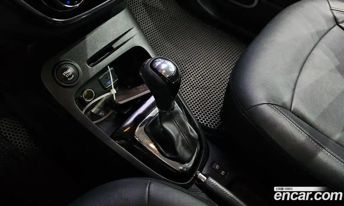 Renault QM3 2016 1.5 Автомат в Москве № 148321, фото 9