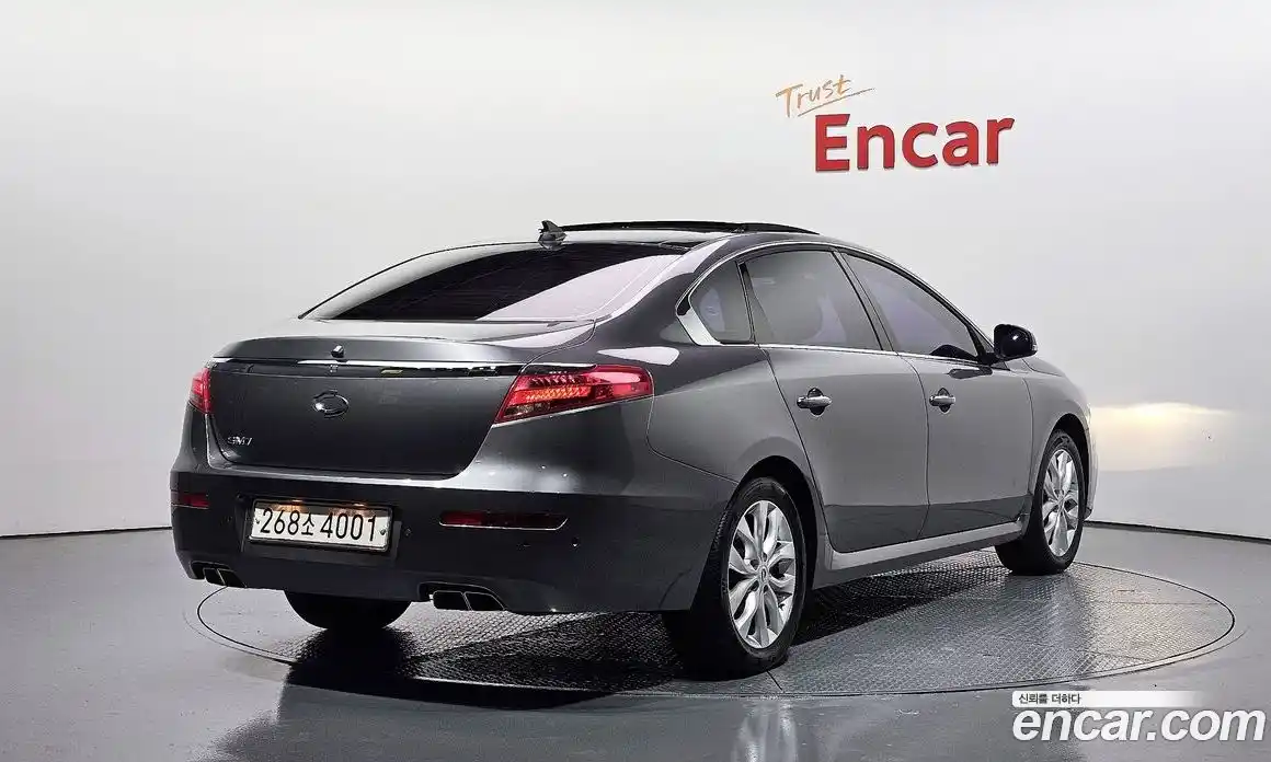 Renault SM7 2016 2.0 Автомат в Москве № 148512, фото 13