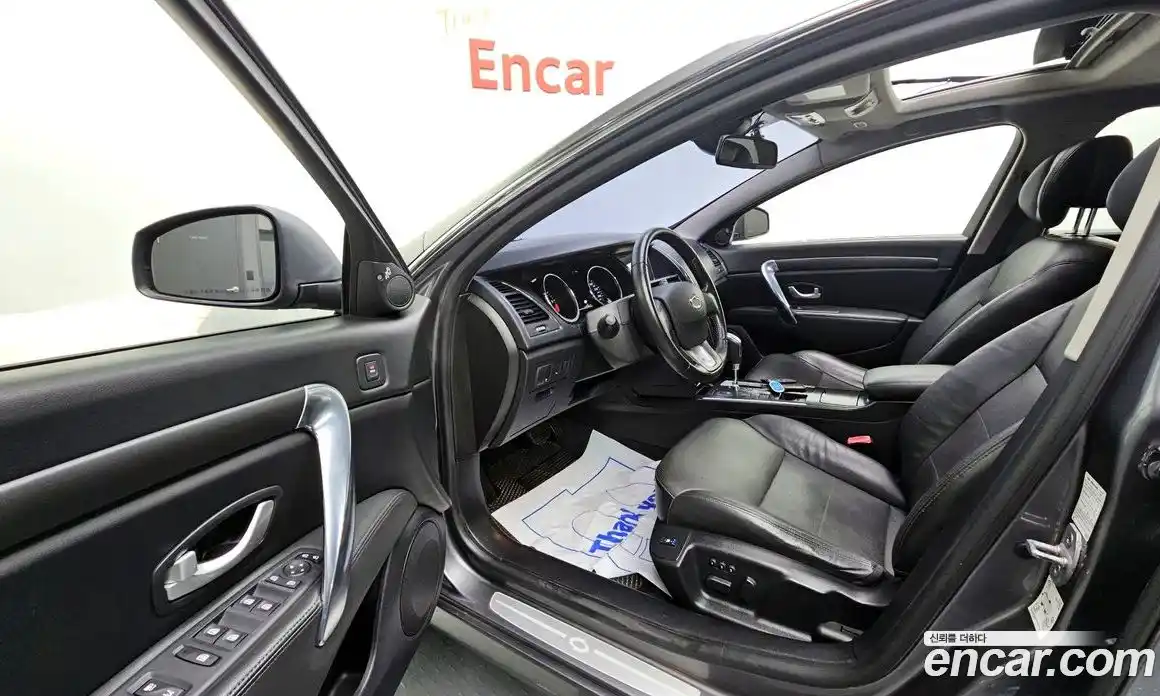 Renault SM7 2016 2.0 Автомат в Москве № 148512, фото 15