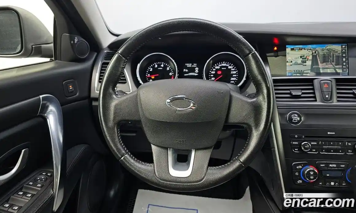 Renault SM7 2016 2.0 Автомат в Москве № 148512, фото 16