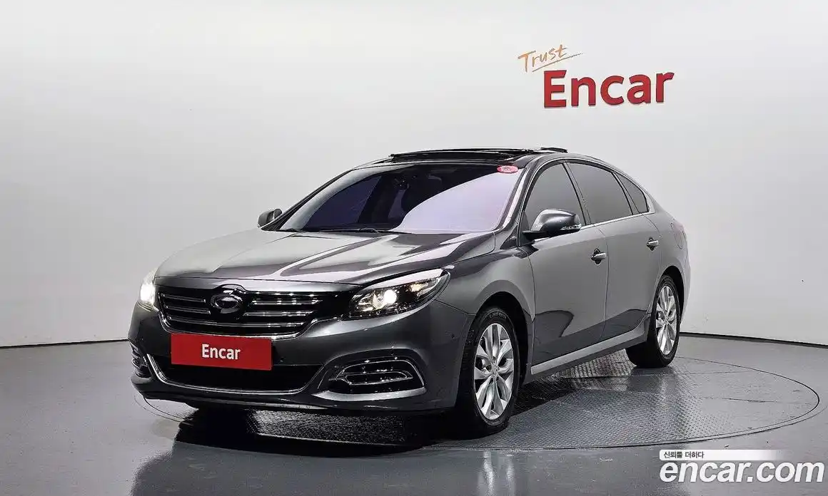 Renault SM7 2016 2.0 Автомат в Москве № 148512, фото 18