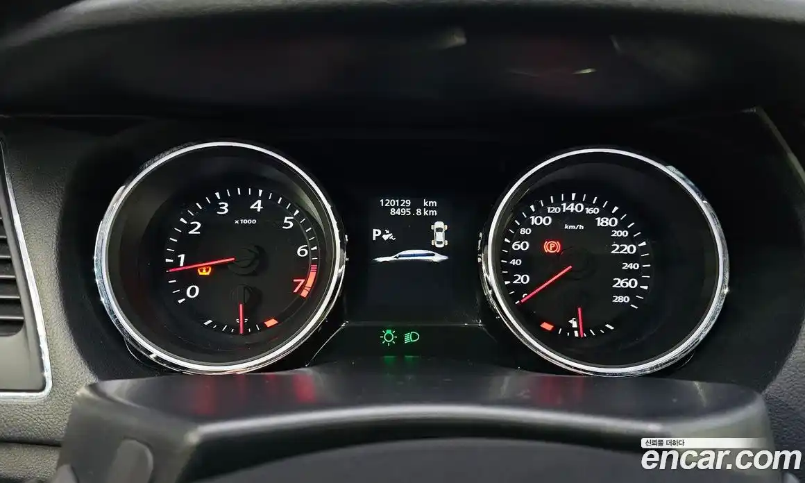 Renault SM7 2016 2.0 Автомат в Москве № 148512, фото 4