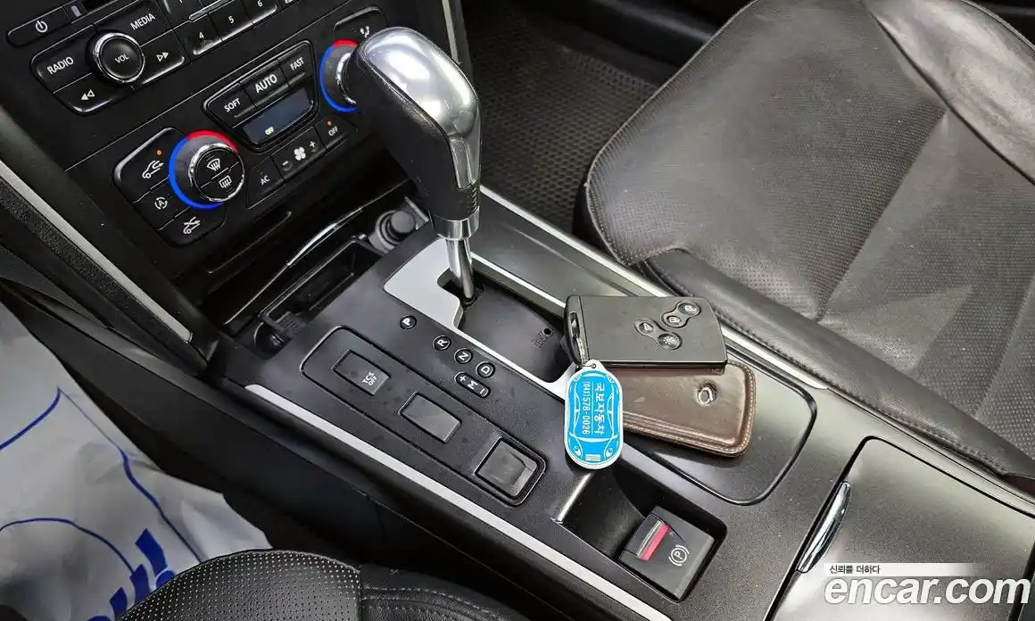 Renault SM7 2016 2.0 Автомат в Москве № 148512, фото 9