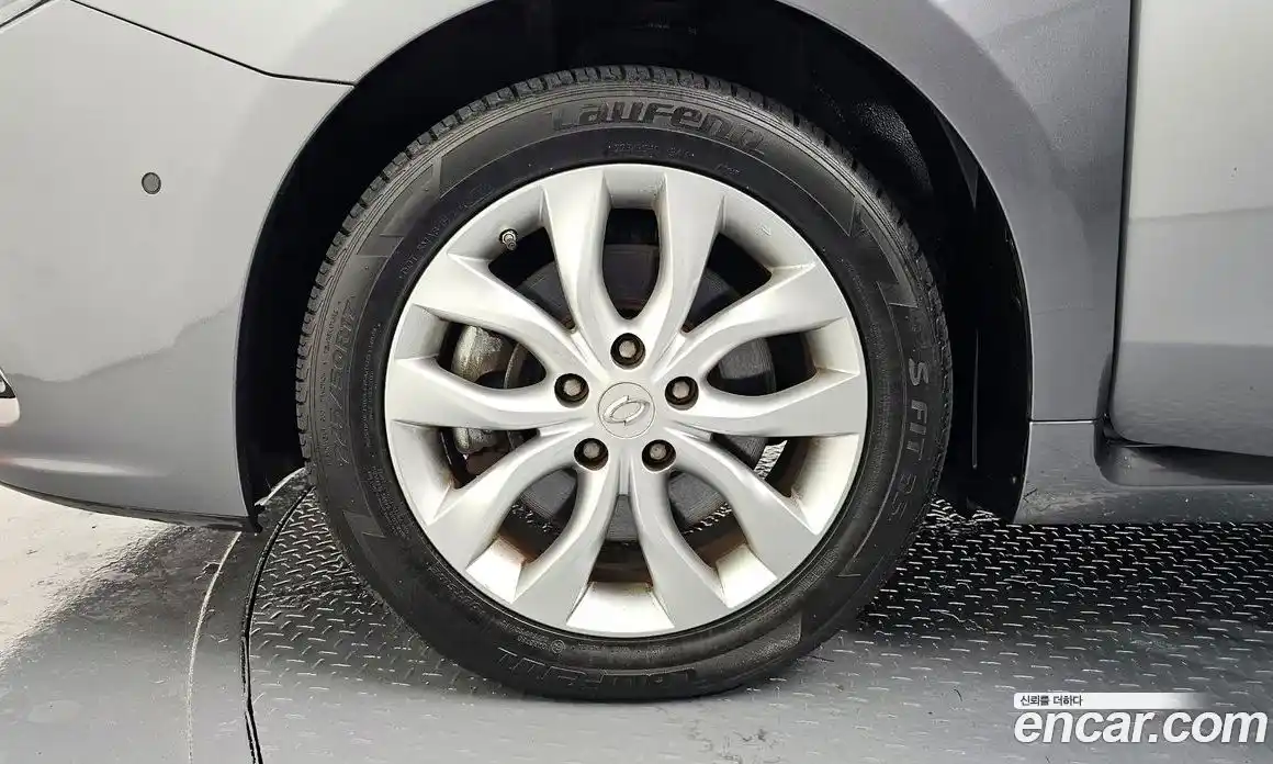 Renault SM7 2016 2.0 Автомат в Москве № 148512, фото 10