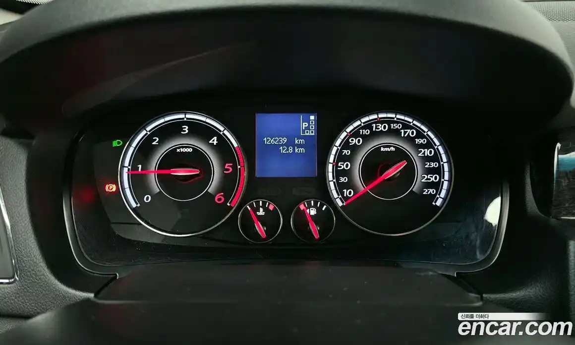 Renault SM5 2015 1.5 Автомат в Москве № 148542, фото 11