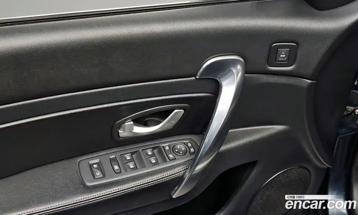 Renault SM5 2015 1.5 Автомат в Москве № 148542, фото 13