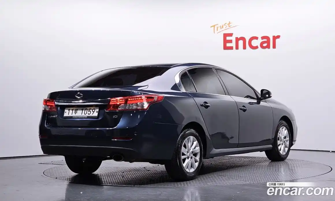 Renault SM5 2015 1.5 Автомат в Москве № 148542, фото 17