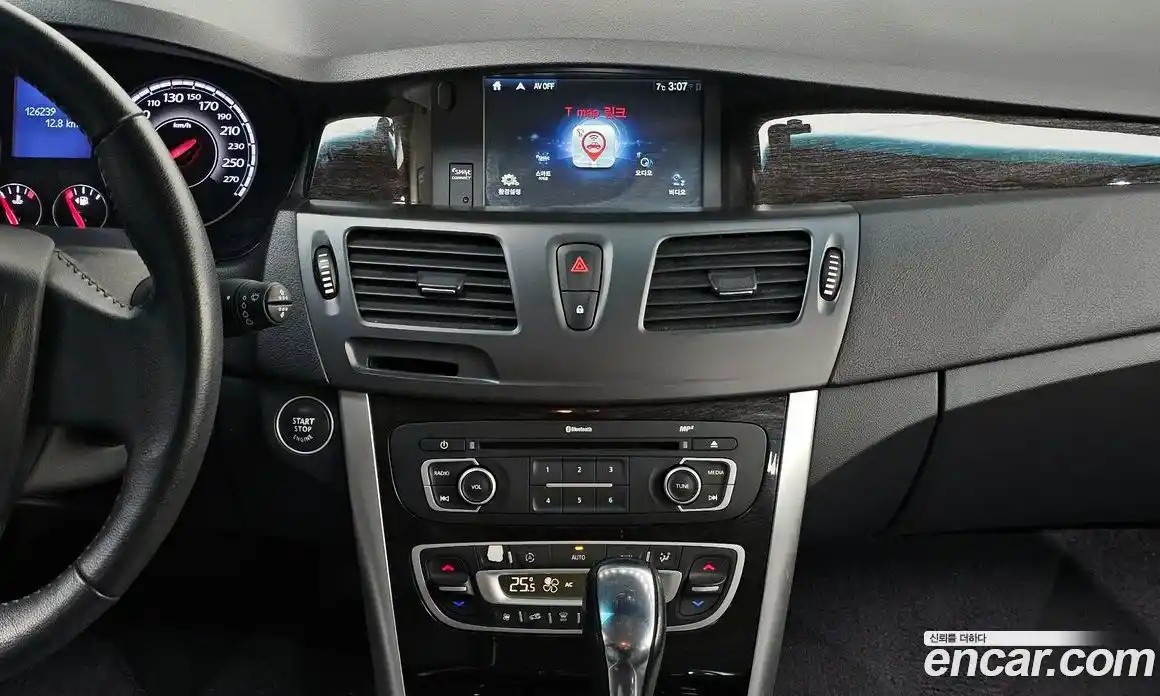 Renault SM5 2015 1.5 Автомат в Москве № 148542, фото 3