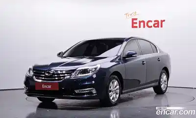 Renault SM5 2015 1.5 Автомат в Москве № 148542, миниатюра 6