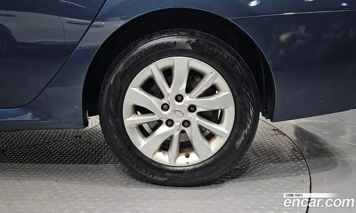 Renault SM5 2015 1.5 Автомат в Москве № 148542, фото 8