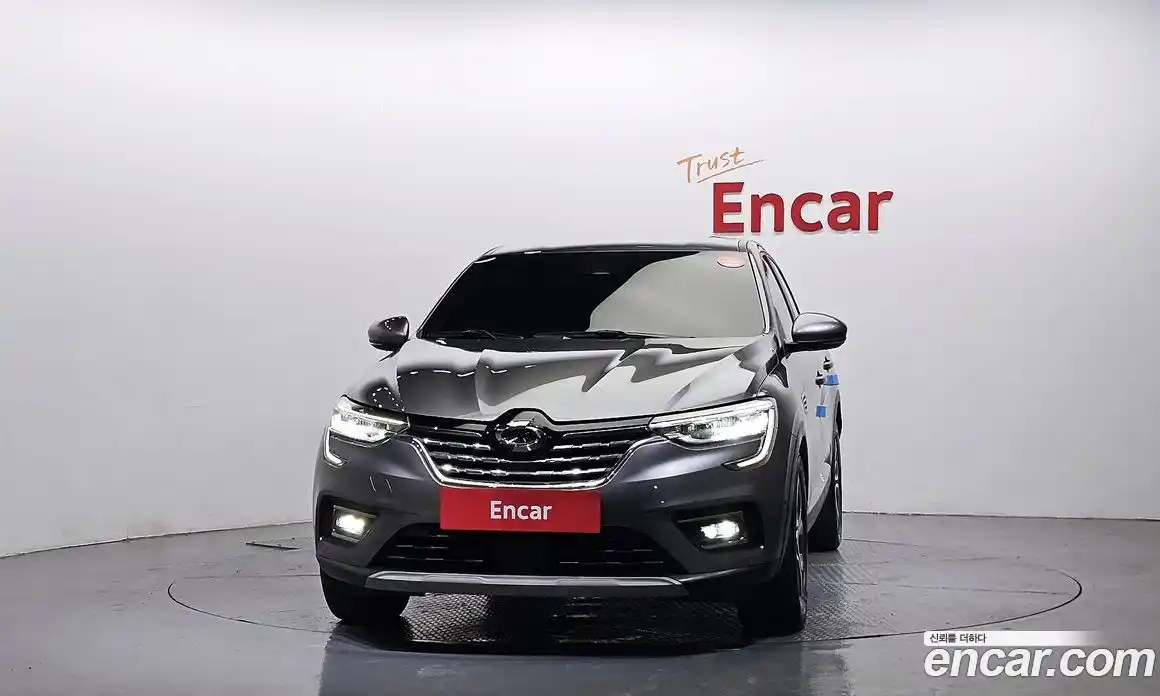 Renault XM3 2020 1.3 Автомат в Москве № 148575, фото 11