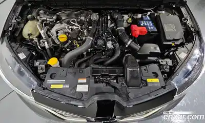 Renault XM3 2020 1.3 Автомат в Москве № 148575, миниатюра 12