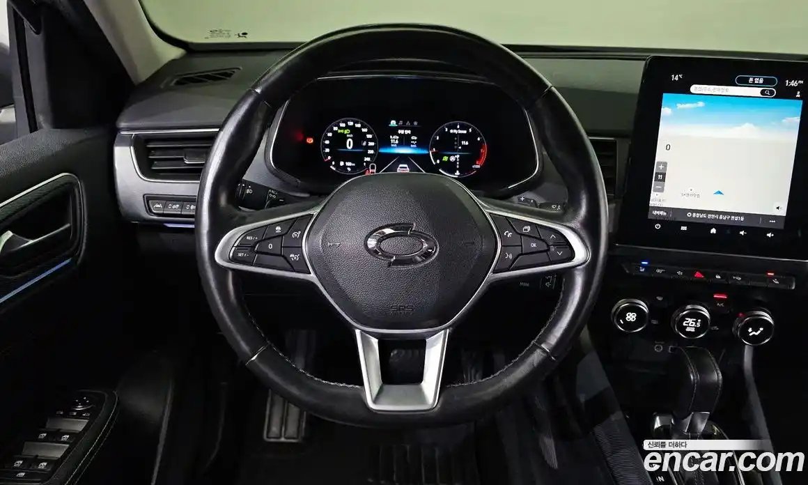 Renault XM3 2020 1.3 Автомат в Москве № 148575, фото 13