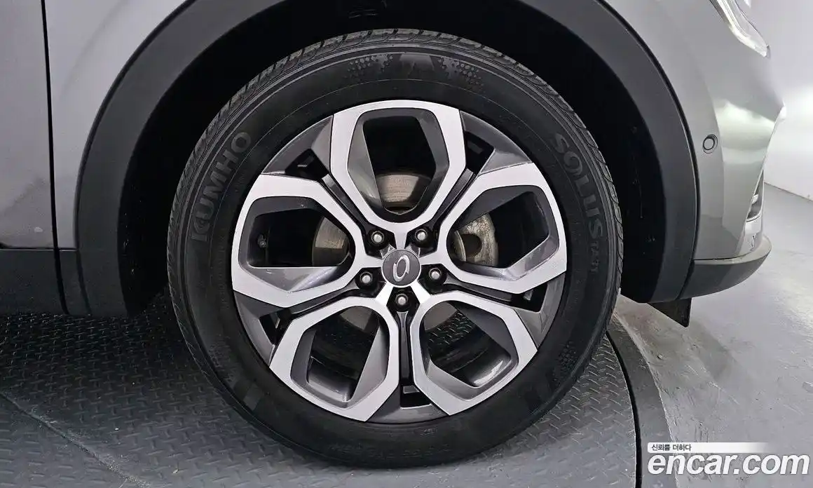 Renault XM3 2020 1.3 Автомат в Москве № 148575, фото 15