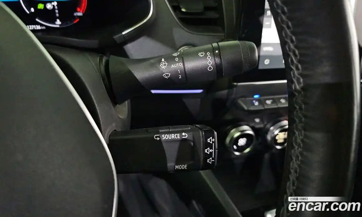 Renault XM3 2020 1.3 Автомат в Москве № 148575, фото 16