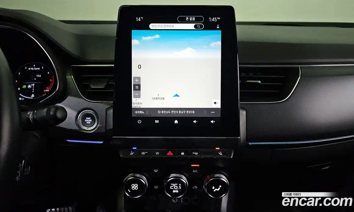 Renault XM3 2020 1.3 Автомат в Москве № 148575, фото 17