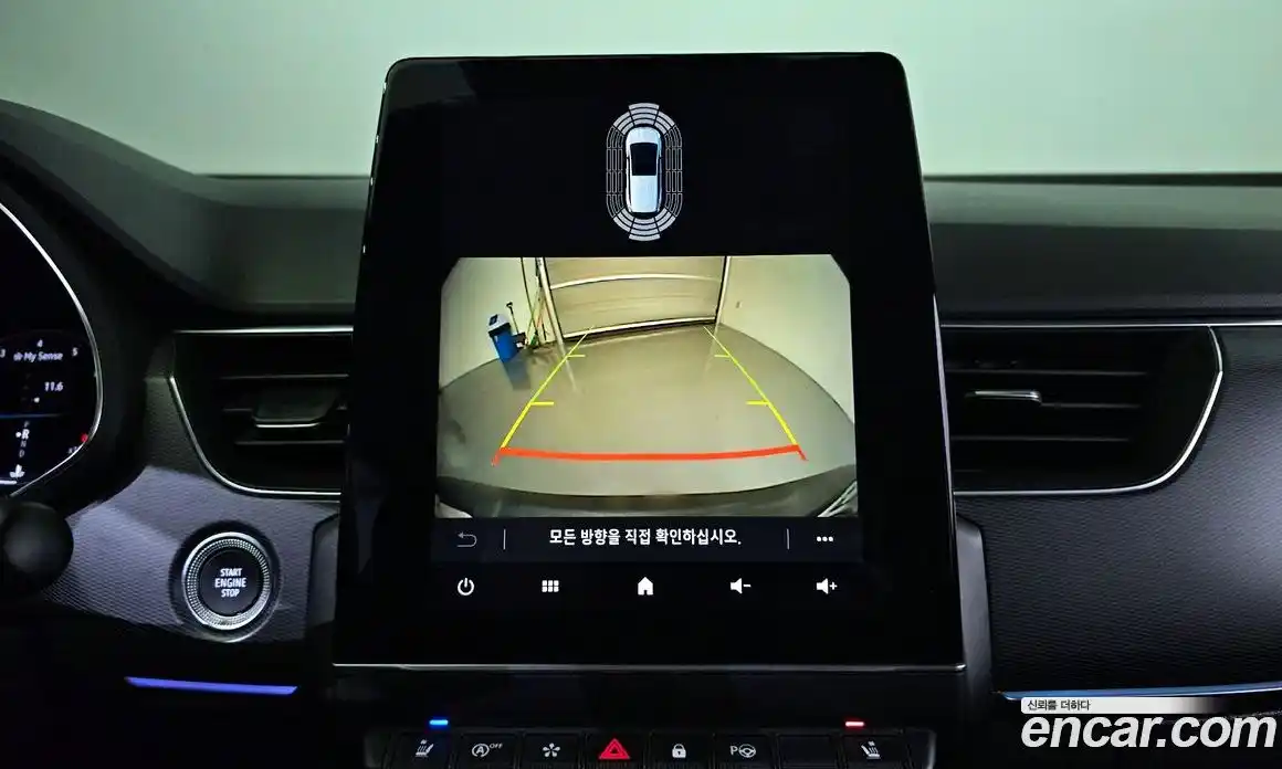 Renault XM3 2020 1.3 Автомат в Москве № 148575, фото 18