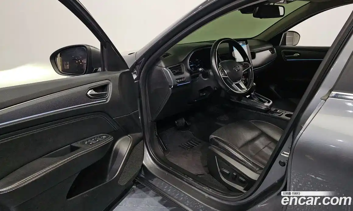 Renault XM3 2020 1.3 Автомат в Москве № 148575, фото 19