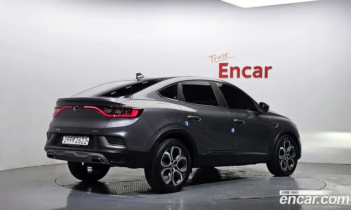 Renault XM3 2020 1.3 Автомат в Москве № 148575, фото 3