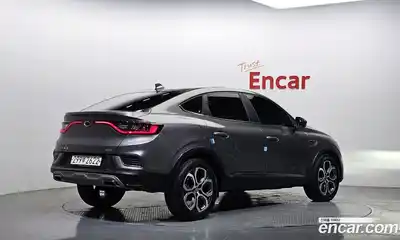 Renault XM3 2020 1.3 Автомат в Москве № 148575, миниатюра 3