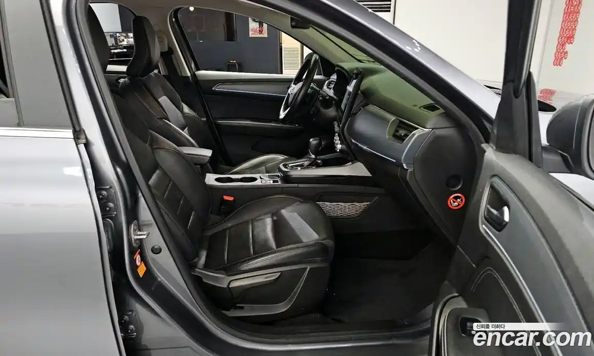 Renault XM3 2020 1.3 Автомат в Москве № 148575, фото 7