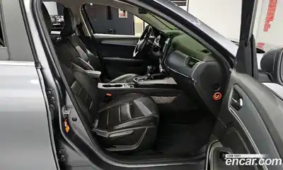 Renault XM3 2020 1.3 Автомат в Москве № 148575, миниатюра 7