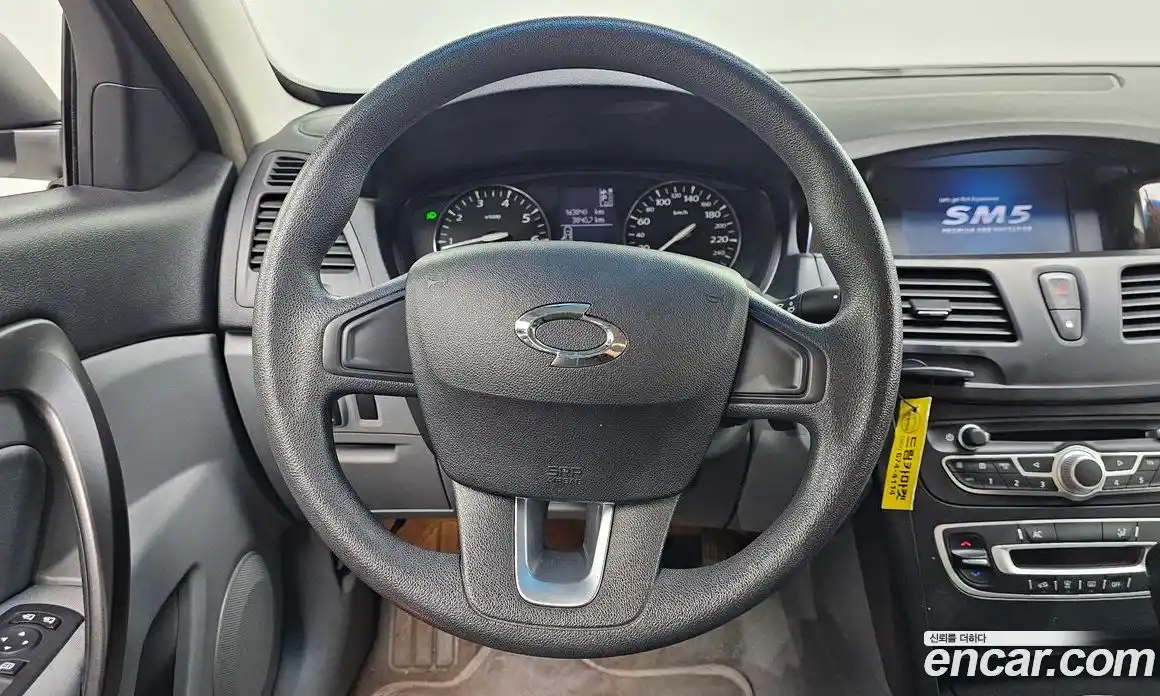 Renault SM5 2011 2.0 Автомат в Москве № 149925, фото 11