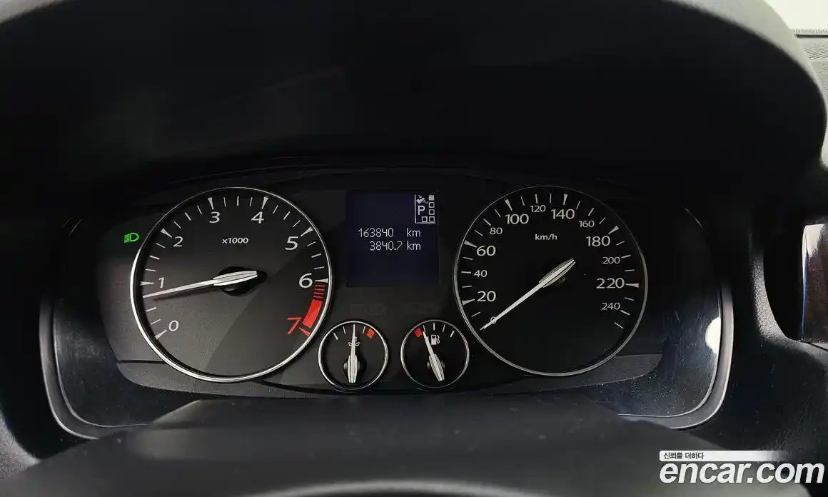 Renault SM5 2011 2.0 Автомат в Москве № 149925, фото 12