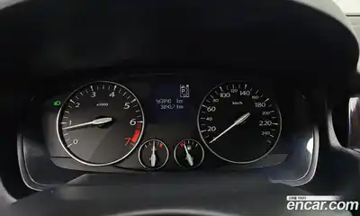 Renault SM5 2011 2.0 Автомат в Москве № 149925, миниатюра 12