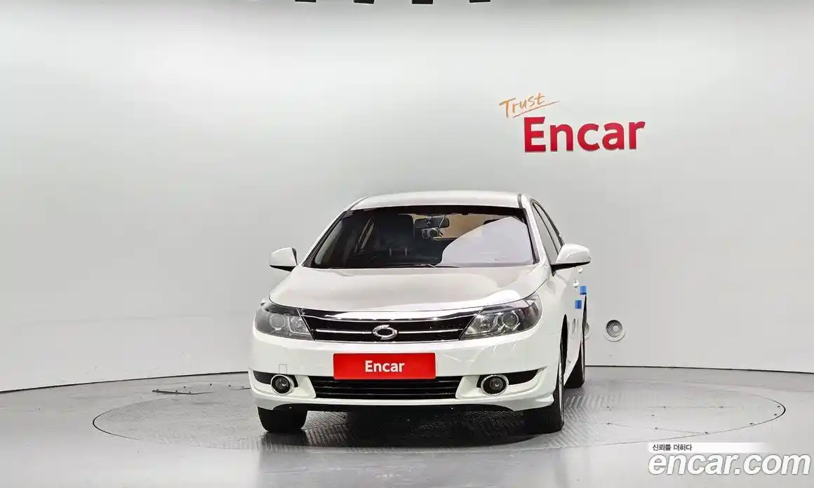 Renault SM5 2011 2.0 Автомат в Москве № 149925, фото 13