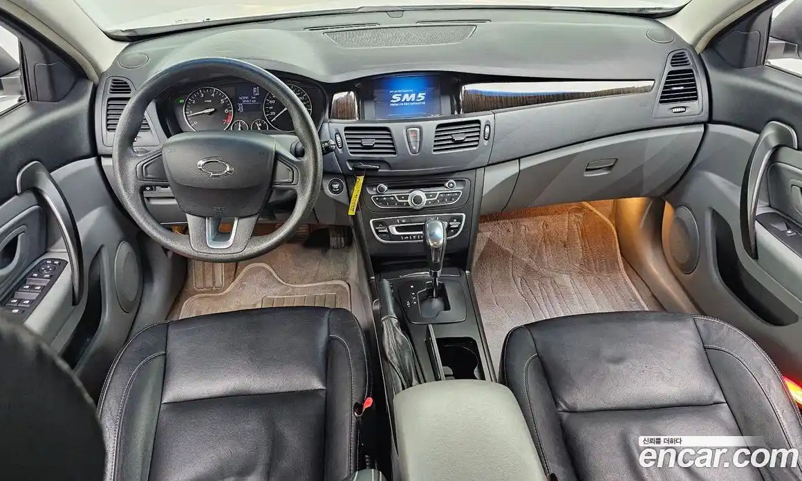 Renault SM5 2011 2.0 Автомат в Москве № 149925, фото 14