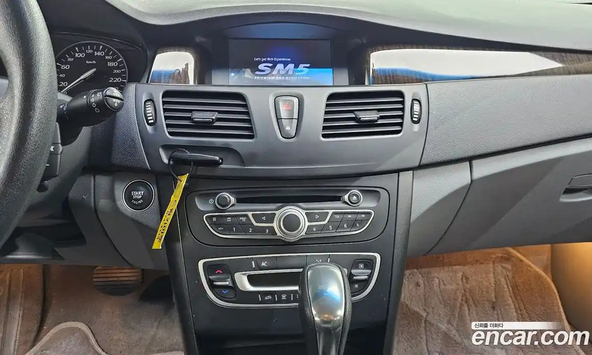 Renault SM5 2011 2.0 Автомат в Москве № 149925, фото 16